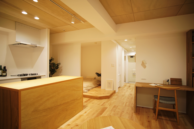 「RENOVATION OF THE YEAR 2026」にエントリー！